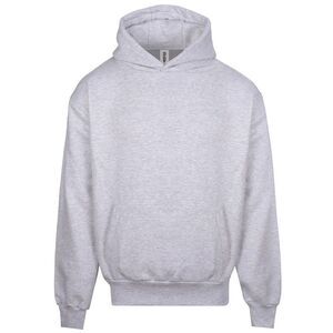 Awdis Unisex Adult Signature Heavyweight Hoodie / Ash